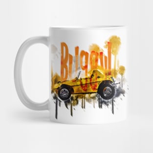 Buggy splash art Mug